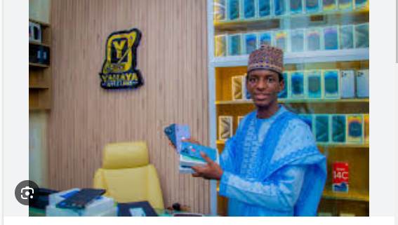 Yahaya crypto net worth